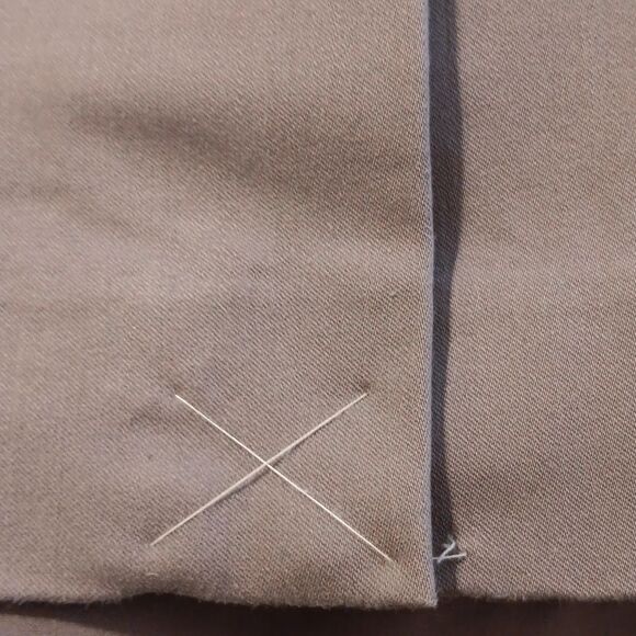 NWOT Ann Taylor Gray Sheath Dress Coastal Grandma Normcore Beigecore - Picture 11 of 15